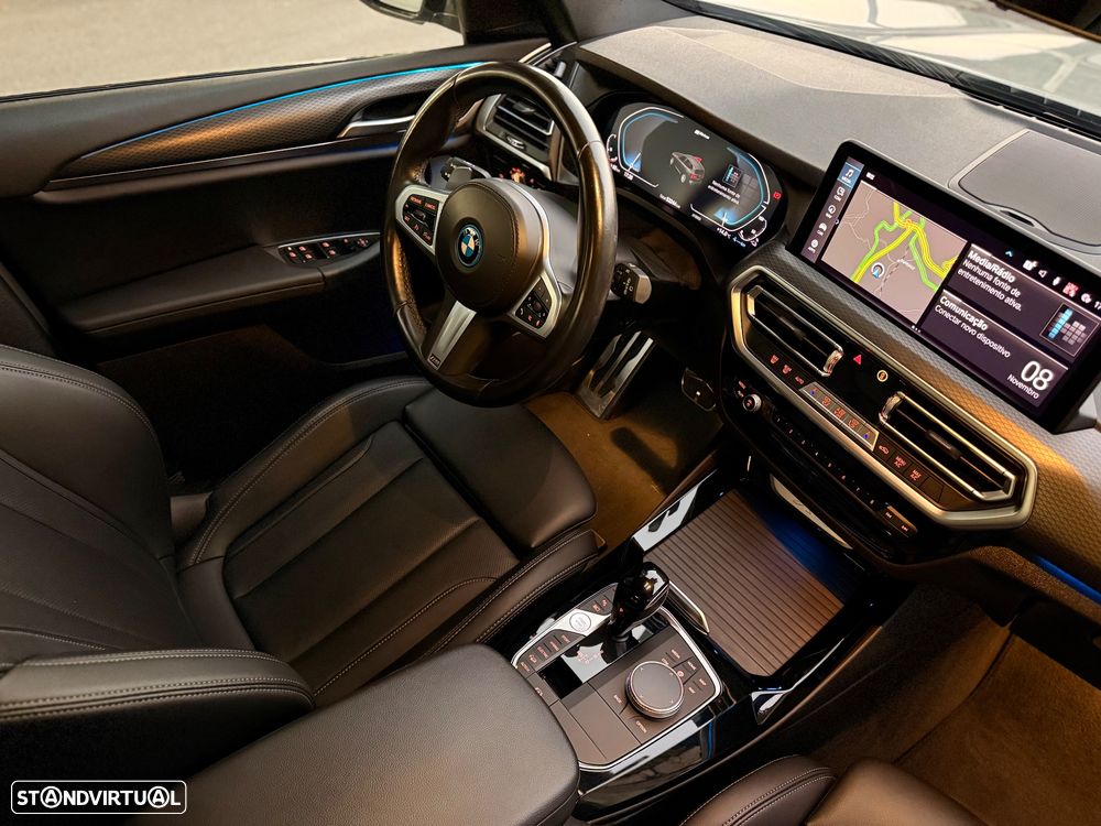 BMW X3 30 e xDrive Pack M - 14