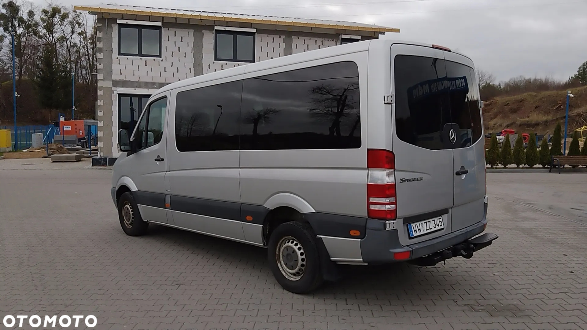 Mercedes-Benz Sprinter 316 CDI (BlueTec) 906.233 7G-TRONIC Plus - 6