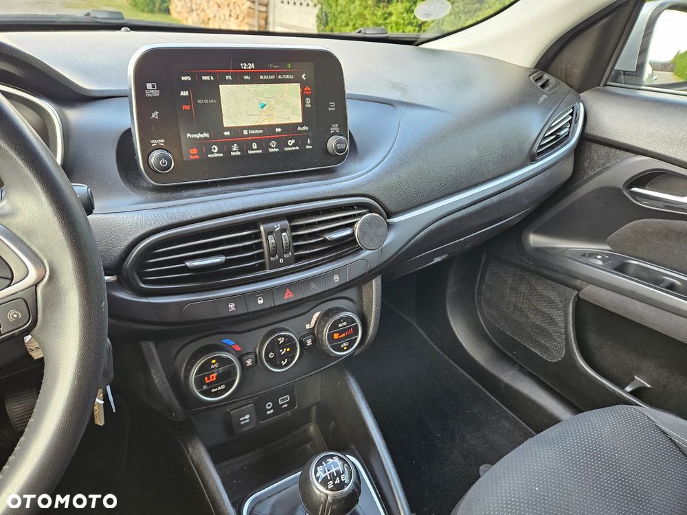 Fiat Tipo 1.6 MultiJet Mirror - 12