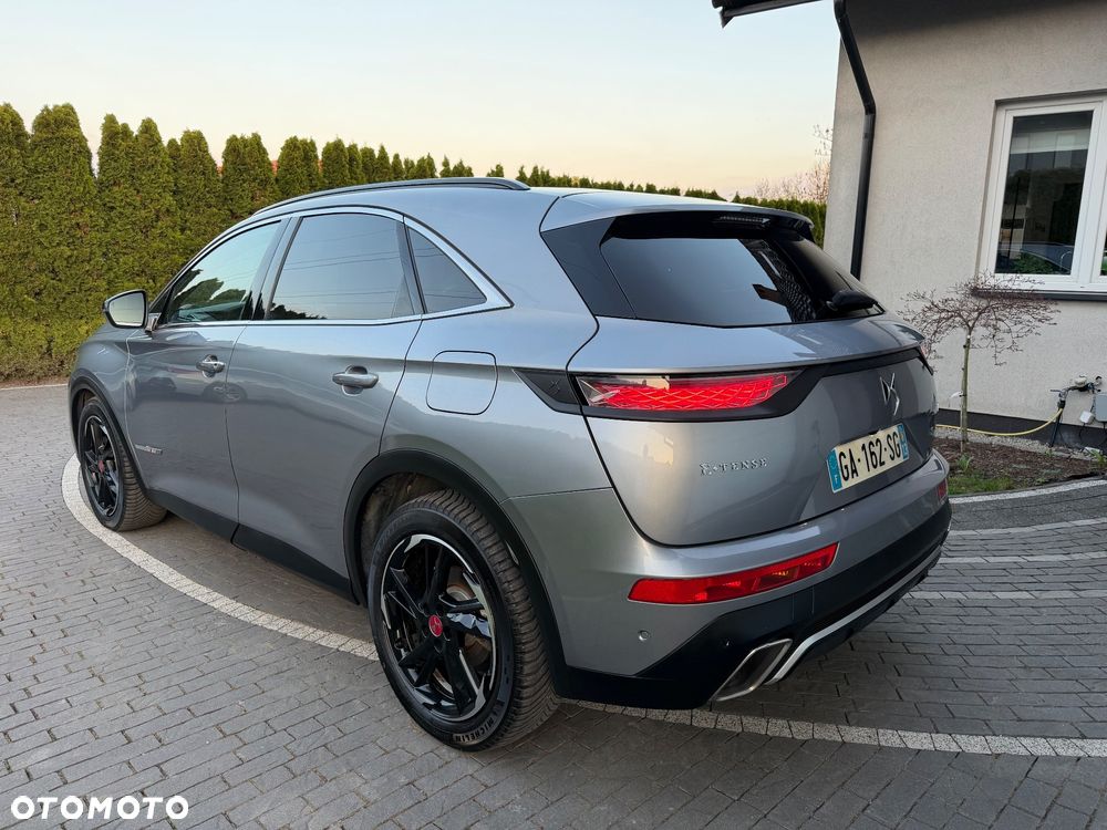 DS Automobiles DS 7 Crossback 1.6 E-Tense Performance Line + - 4