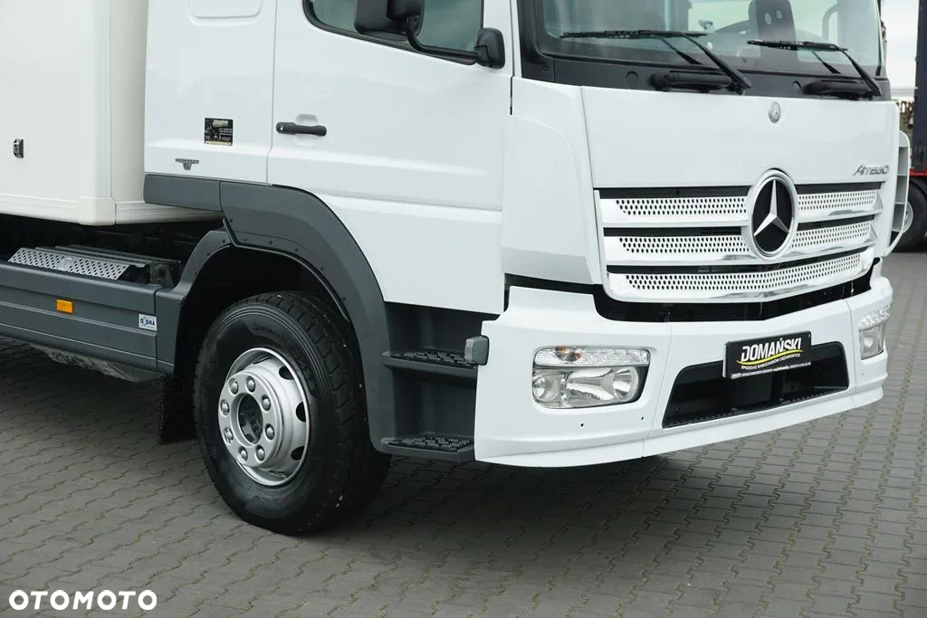 Mercedes-Benz ATEGO / 1621 / EURO 6 / IZOTERMA / ŁAD. 9800 KG - 35