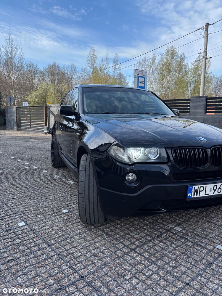 BMW X3 xDrive35d - 5