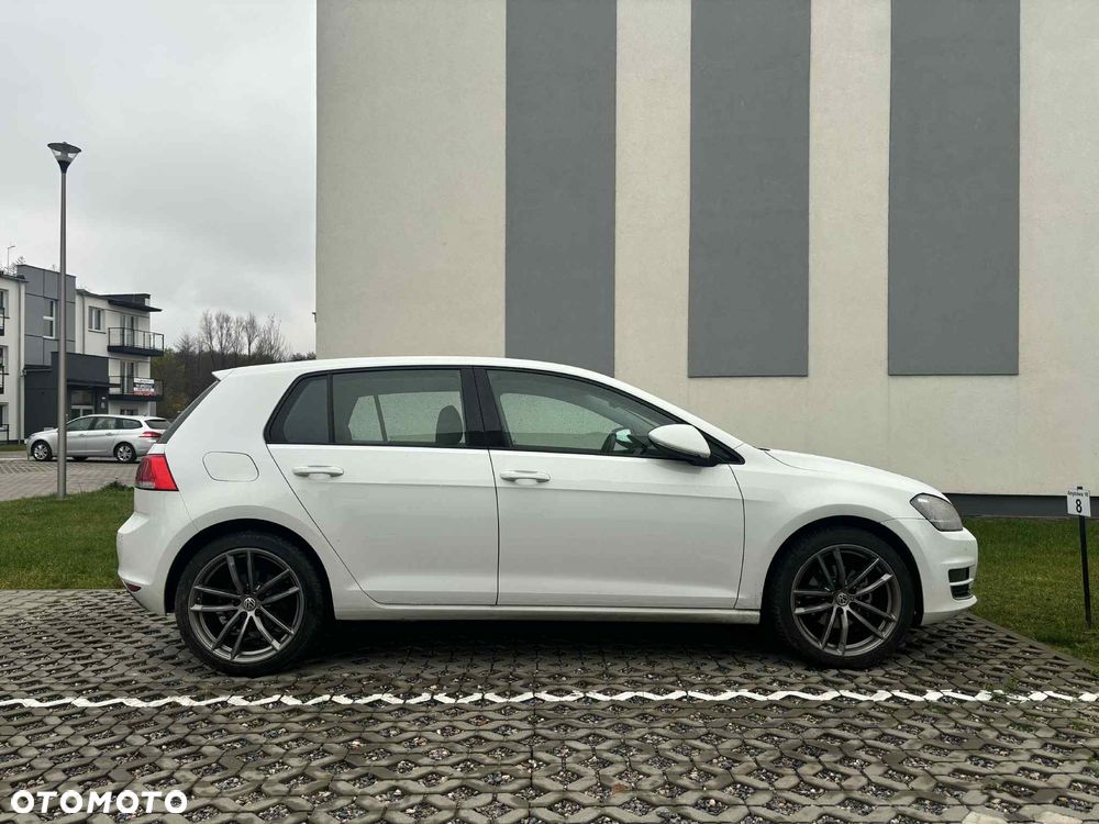 Volkswagen Golf 1.4 TSI BMT Highline DSG - 3