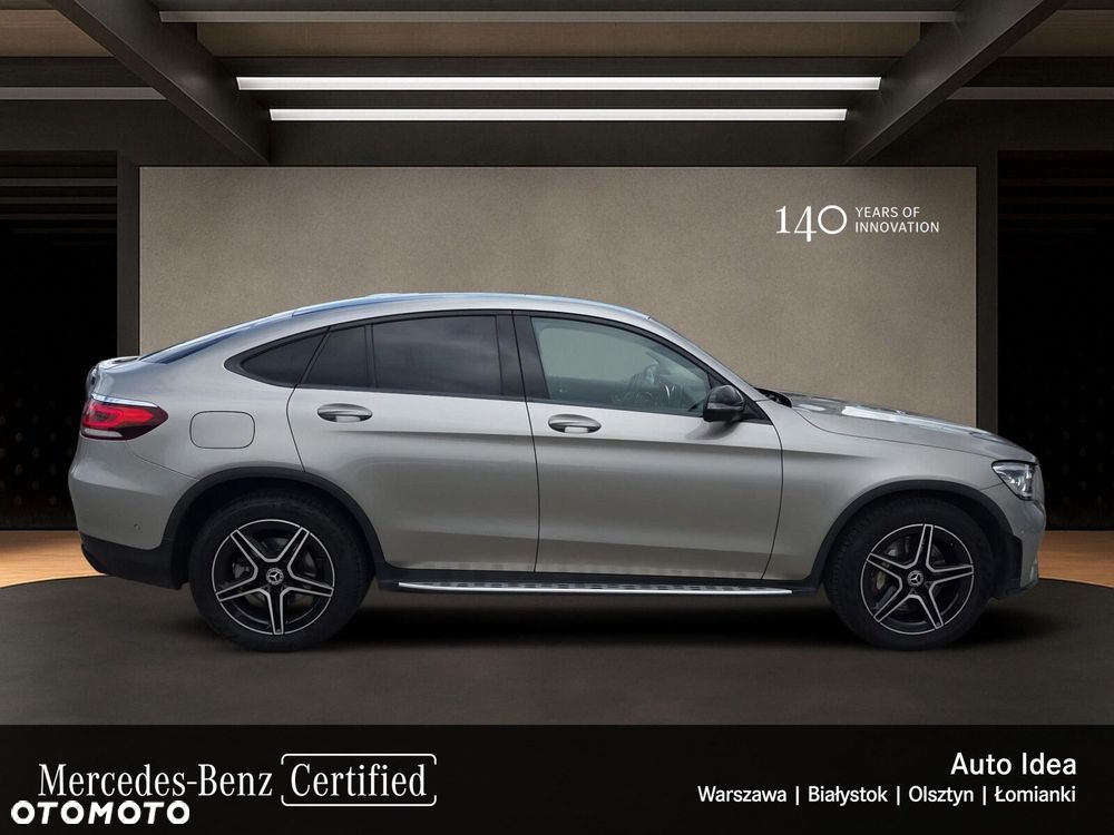 Mercedes-Benz GLC 200 4-Matic - 7