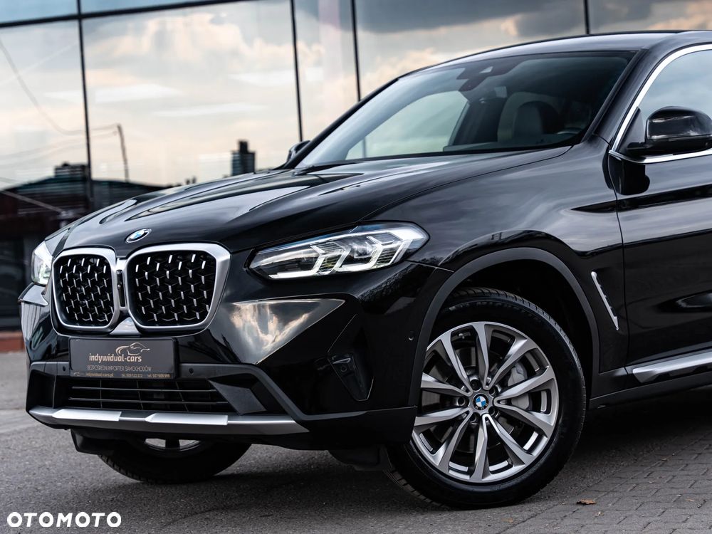 BMW X4 xDrive30i - 8