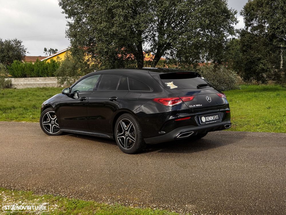 Mercedes-Benz CLA 180 - 7