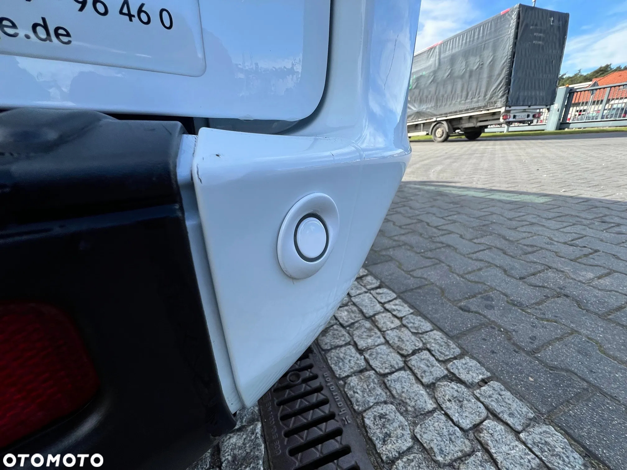 Ford Transit Custom Chłodnia Webasto Import DE Nowy Model - 11