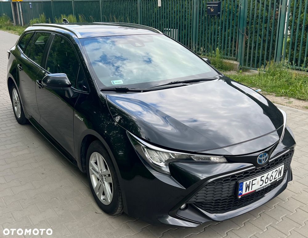 Toyota Corolla 1.8 Hybrid GPF Comfort - 30