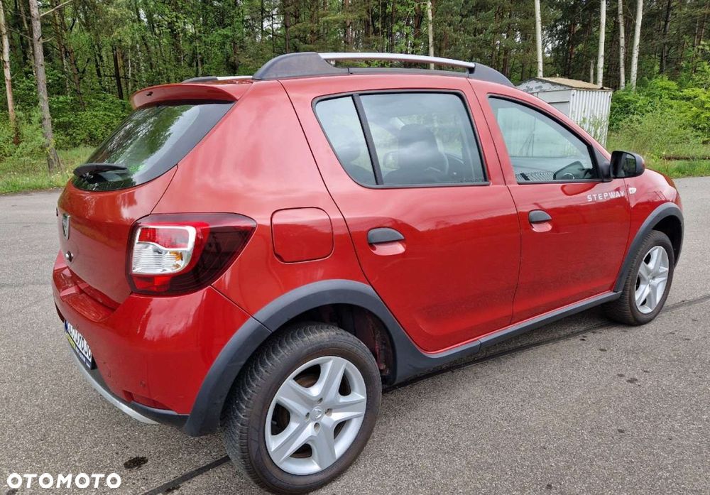 Dacia Sandero Stepway TCe 90 Prestige - 9