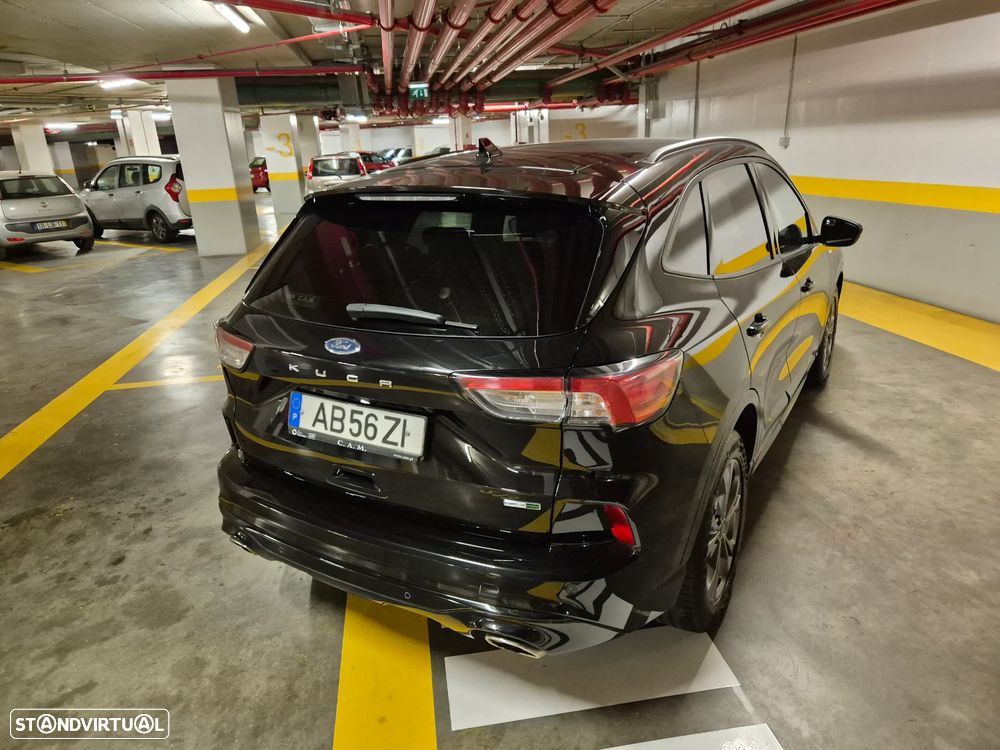 Ford Kuga 2.0 TDCi EcoBlue ST-Line - 13