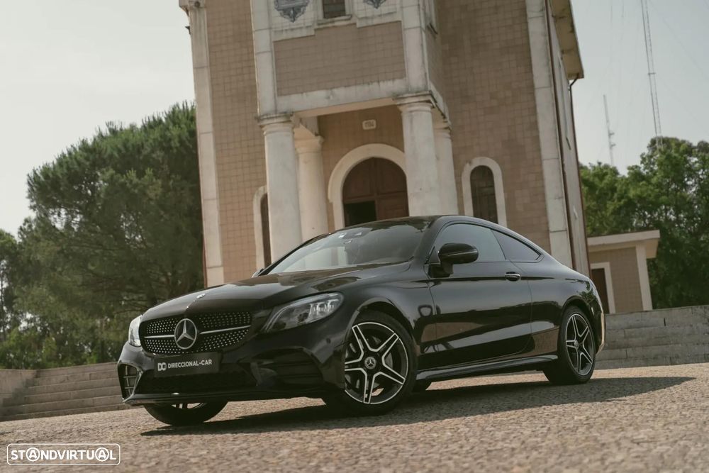 Mercedes-Benz C 200 - 4