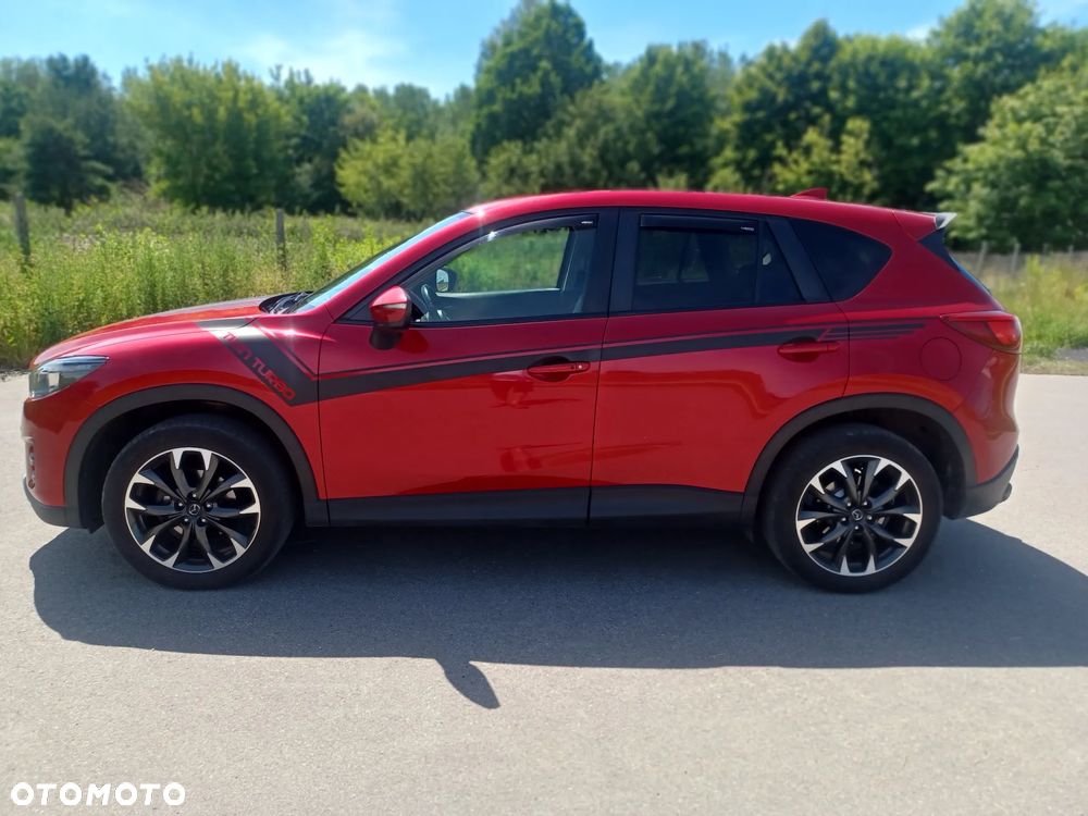 Mazda CX-5 SKYACTIV-D 175 Drive AWD Sports-Line - 8
