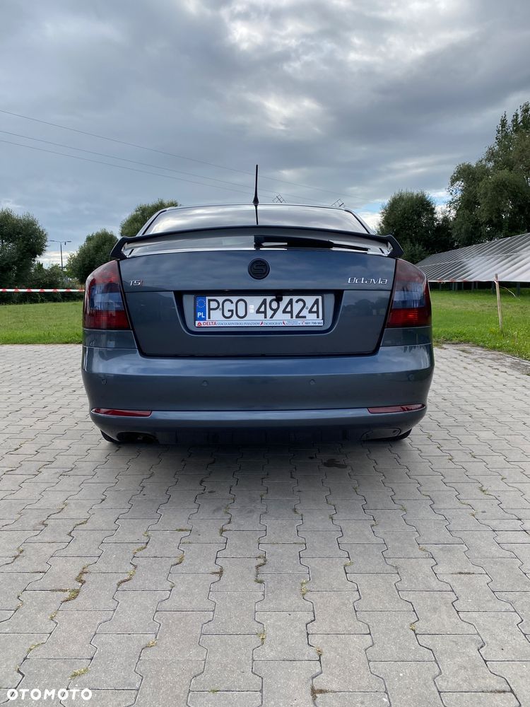 Skoda Octavia 1.8 TSI Elegance - 2