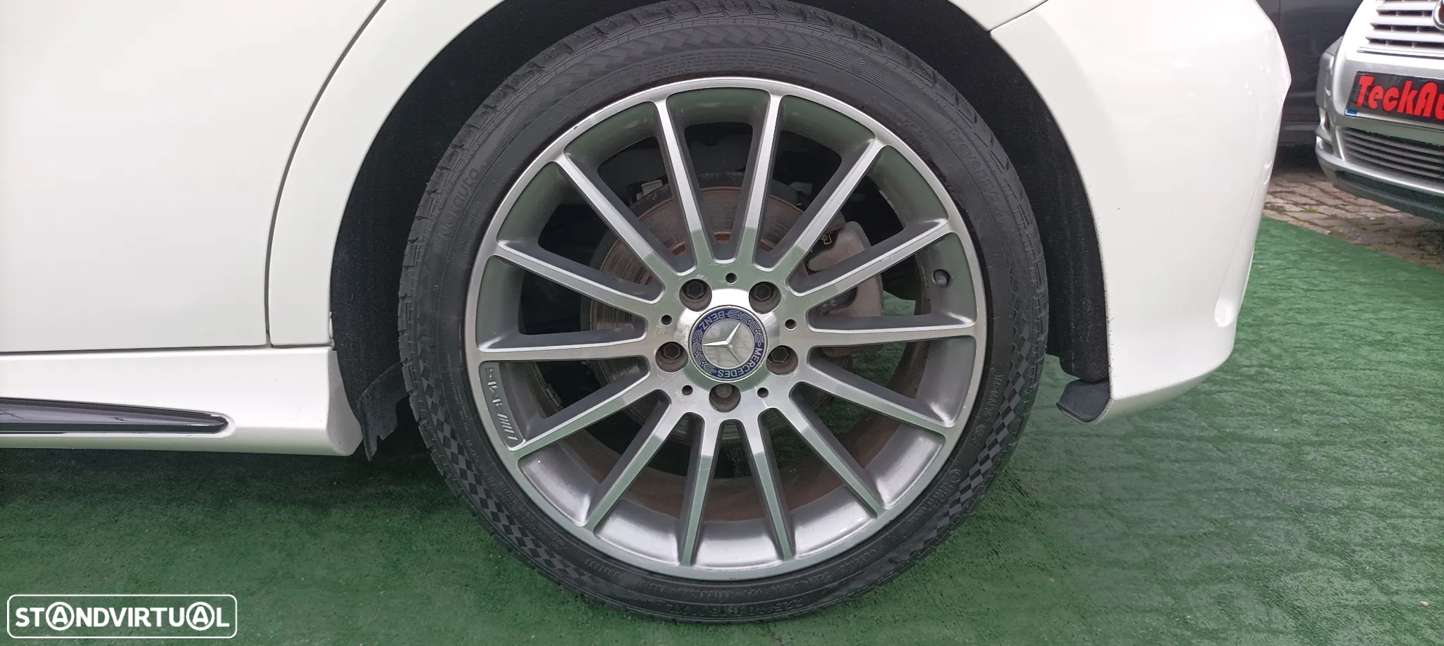 Mercedes-Benz A 180 CDi BE AMG Sport Aut. - 21