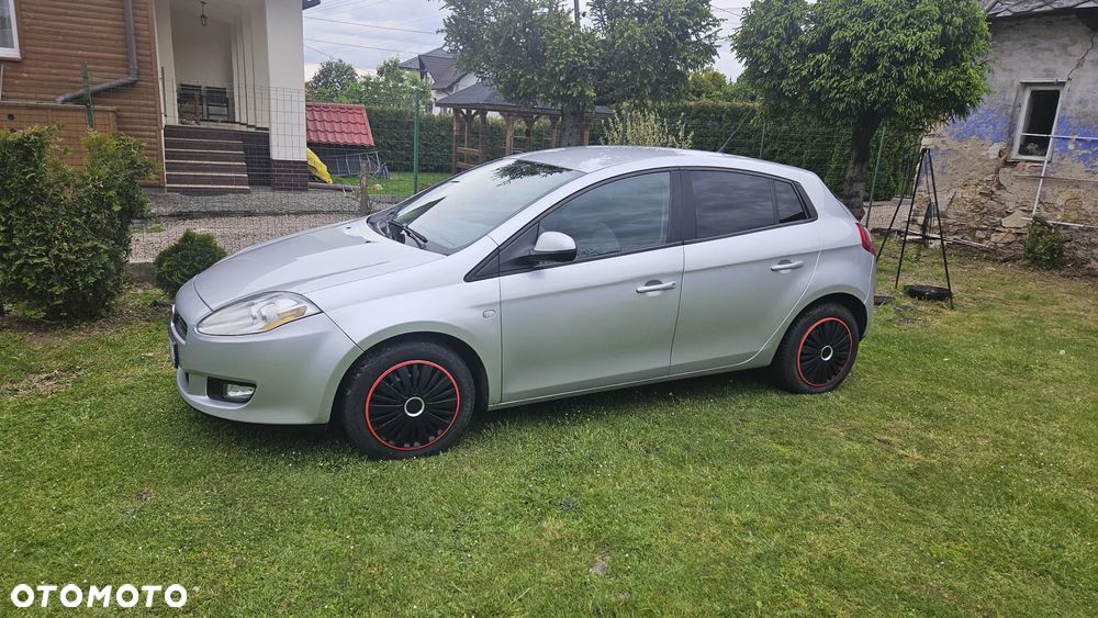 Fiat Bravo 1.4 T-JET 16V Tour de Pologne - 2