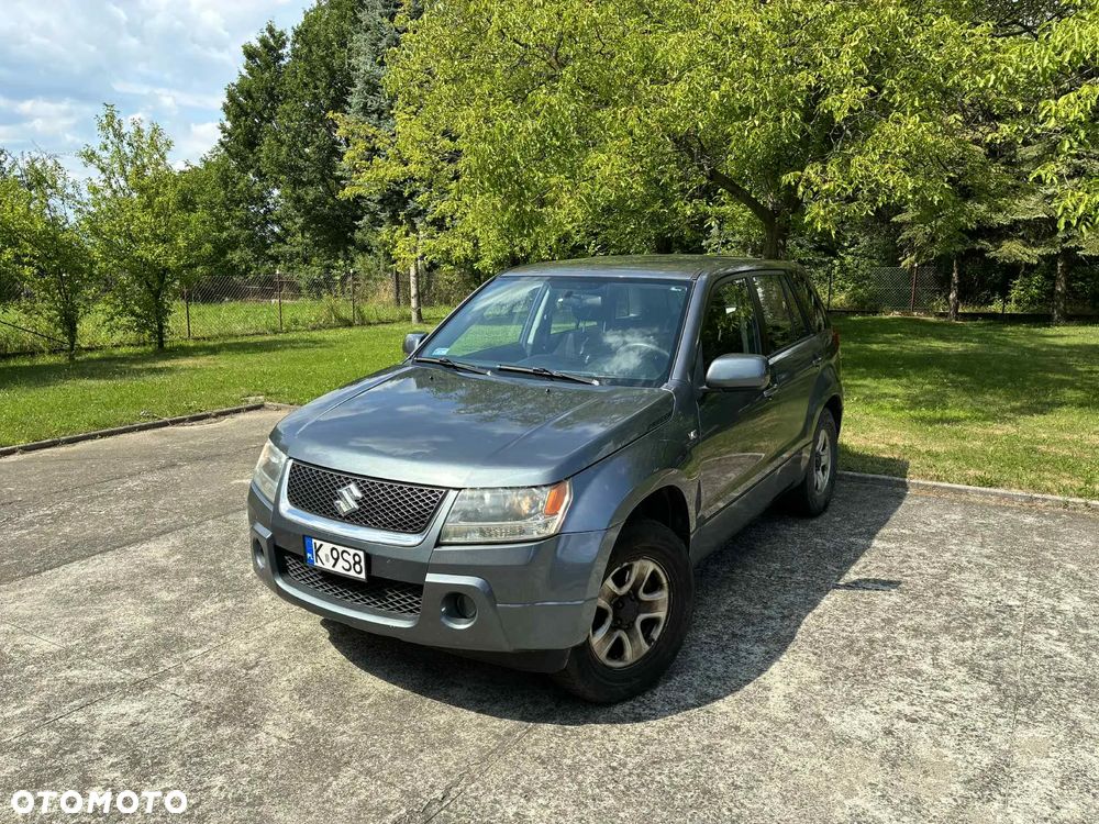 Suzuki Grand Vitara 2.7 V6 - 1