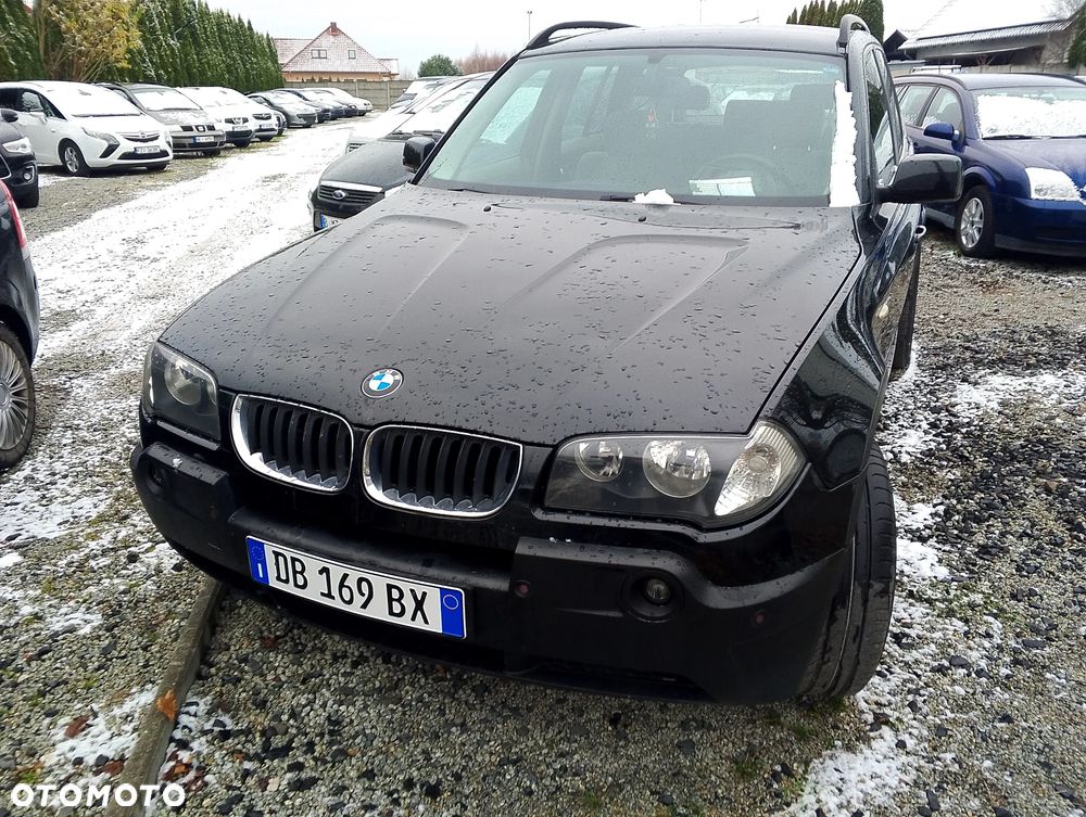 BMW X3 - 30