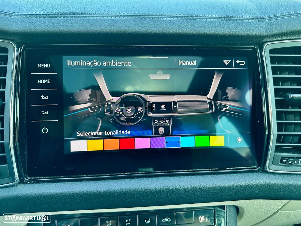 Skoda Kodiaq 2.0 TDI Style DSG - 36