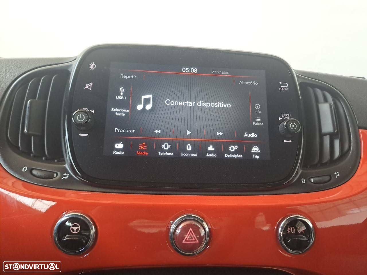 Fiat 500 1.0 Hybrid Dolcevita - 22