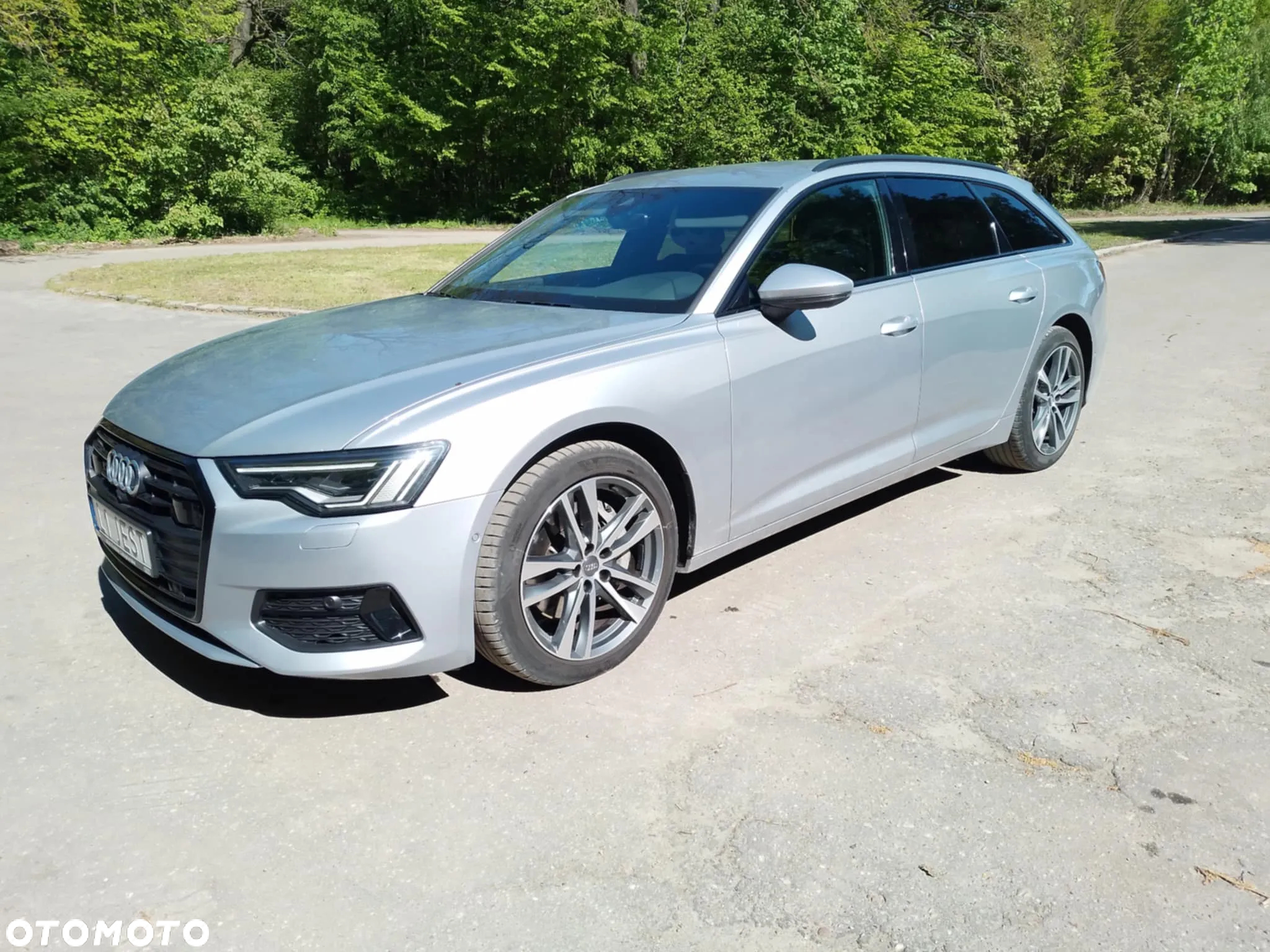 Audi A6 - 11
