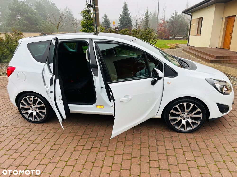 Opel Meriva 1.4 Ecoflex Color Edition - 35