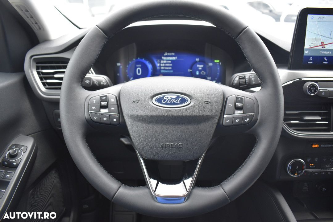 Ford Kuga - 23