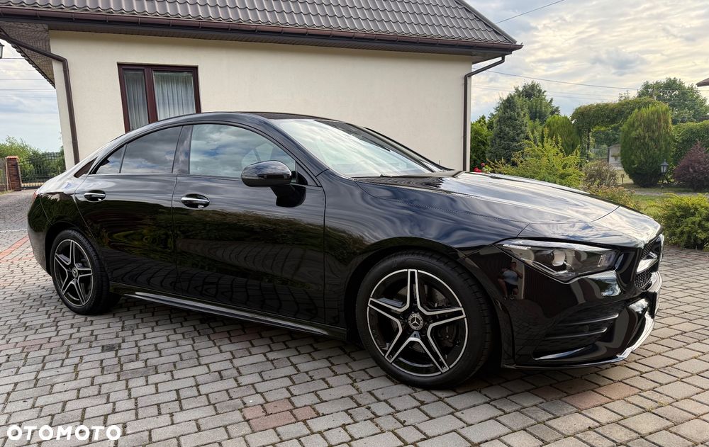 Mercedes-Benz CLA 200 AMG Line 7G-DCT - 31