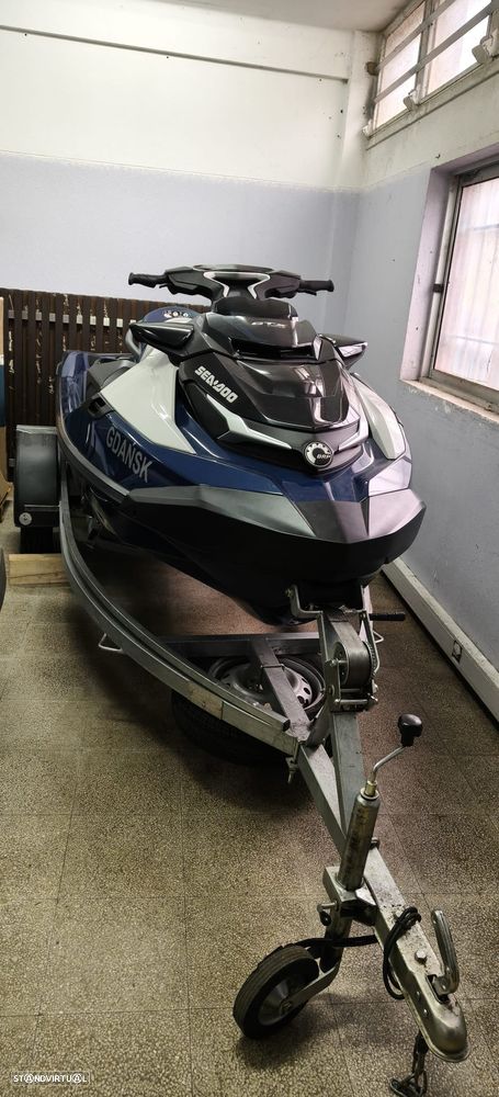 Sea-Doo GTX 300 Limited - 3