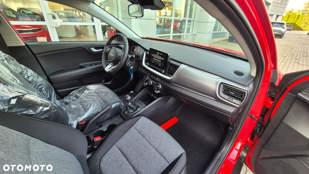 Kia Stonic 1.2 M - 10