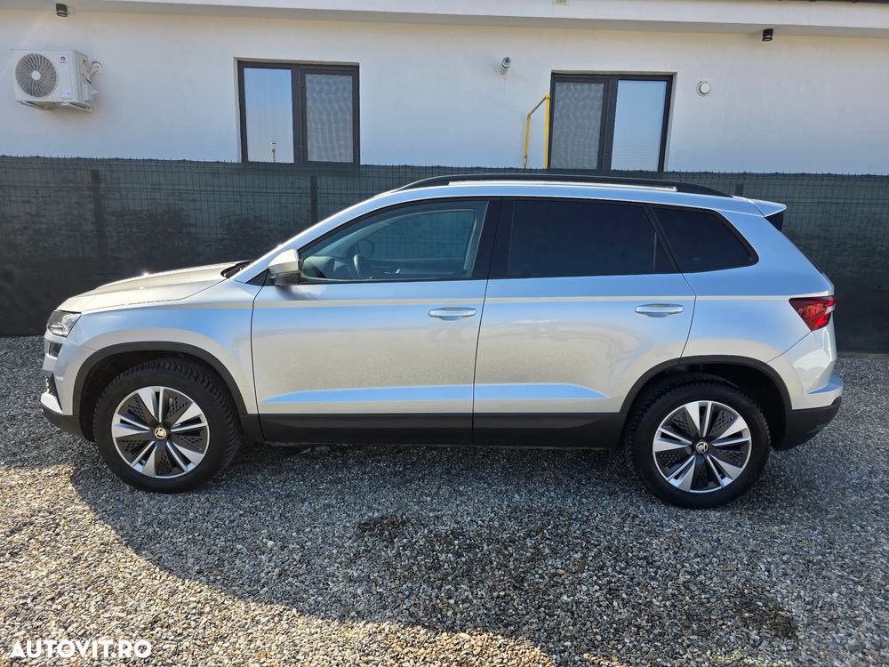 Skoda Karoq 2.0 TDI 4X4 DSG Style - 2
