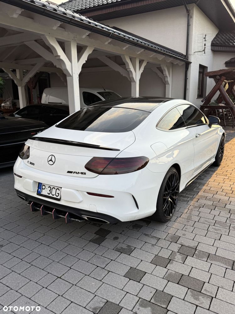 Mercedes-Benz Klasa C - 3