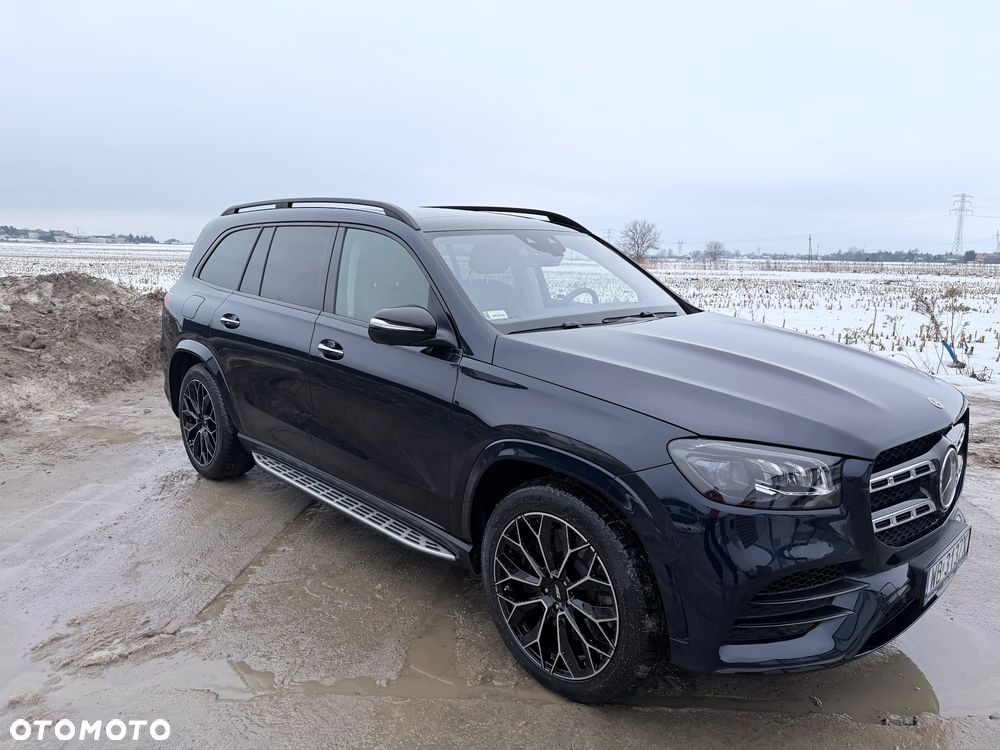 Mercedes-Benz GLS - 6