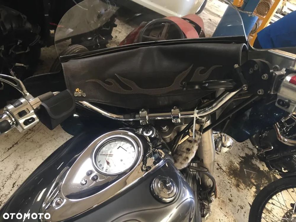 Yamaha Road Star - 14