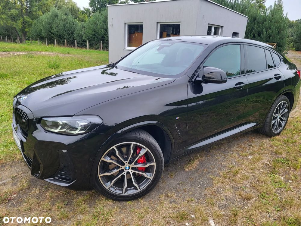 BMW X4 M M40i - 10