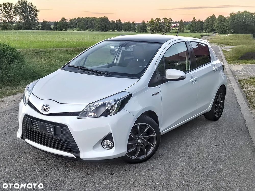 Toyota Yaris 1.5 VVT-i Style Selection - 1