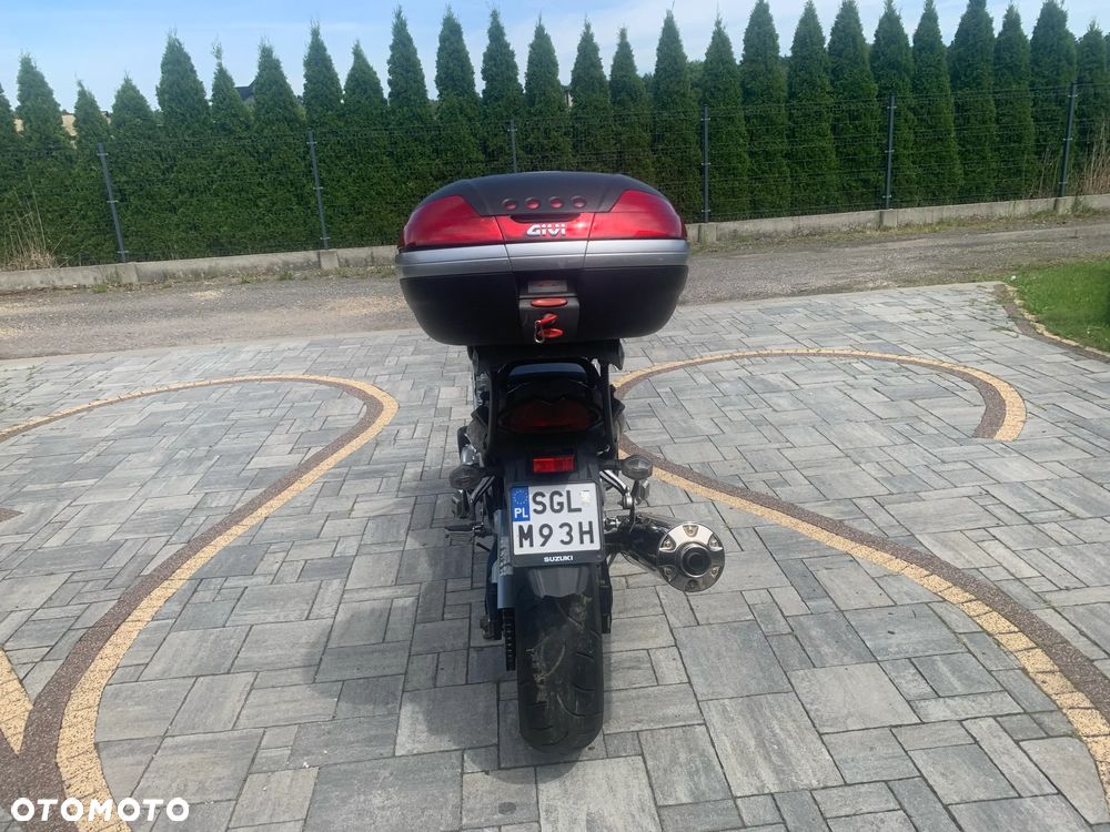 Suzuki Bandit - 3