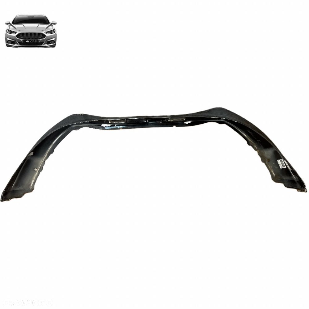 DOKŁADKA ZDERZAKA PRZÓD FORD MONDEO MK4 LIFT TITANIUM S - 4