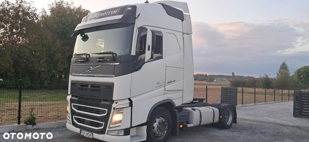 Volvo FH 460 460km 2015 EURO 6 LPG - 1