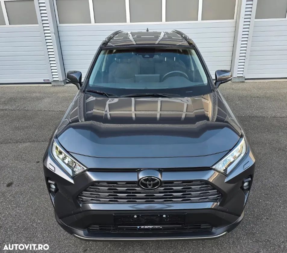 Toyota RAV4 2.0P CVT AWD Dynamic - 9