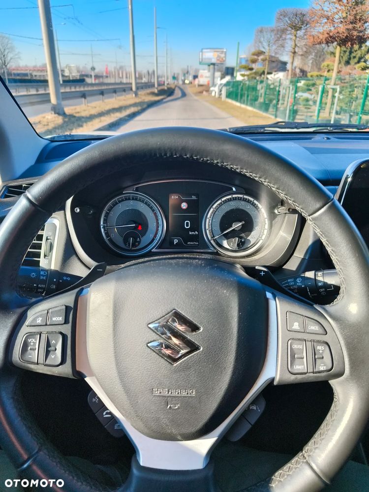 Suzuki SX4 ver-1-4-boosterjet-hybrid-allgrip-comfortplus - 8