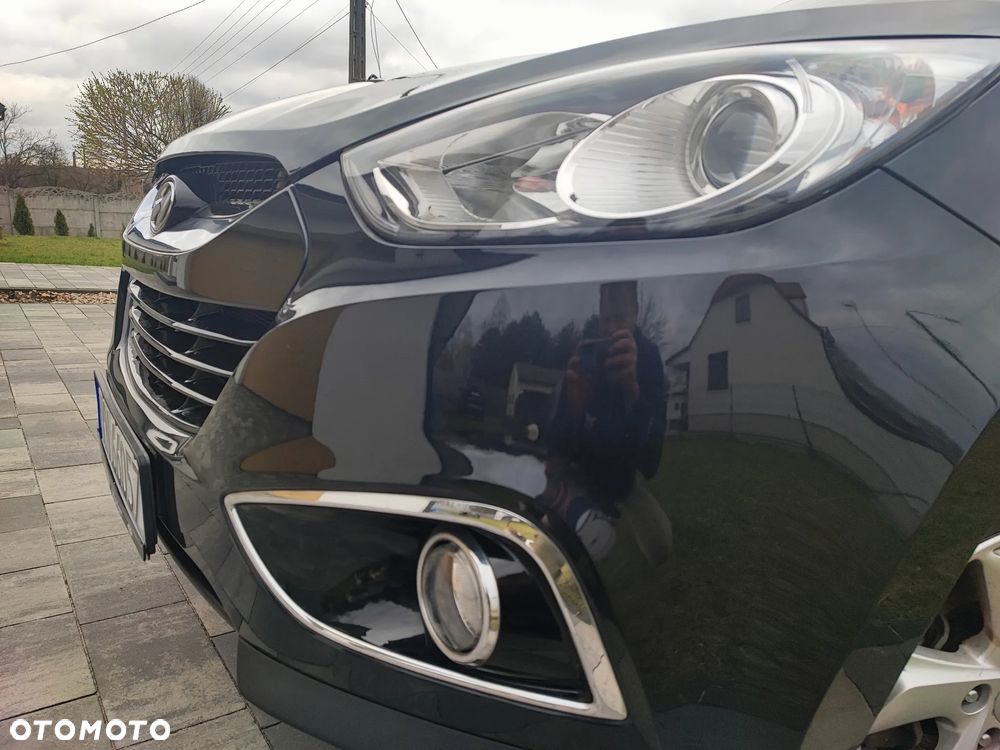 Hyundai ix35 2.0 4WD Automatik Premium - 8