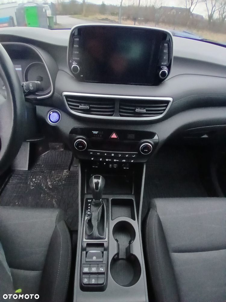 Hyundai Tucson 1.6 T-GDi Premium 2WD DCT - 11