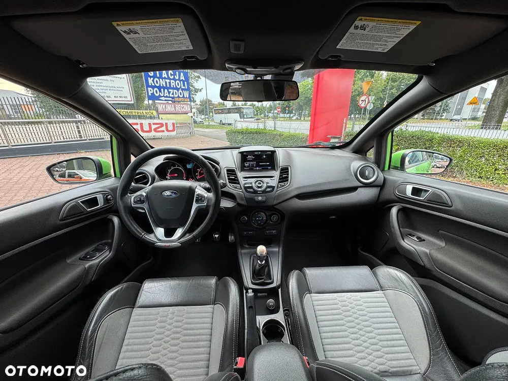 Ford Fiesta 1.6 EcoBoost ST200 - 9