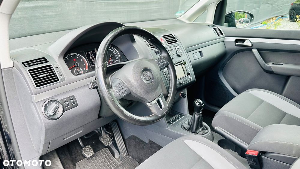 Volkswagen Touran 1.2 TSI Life - 23