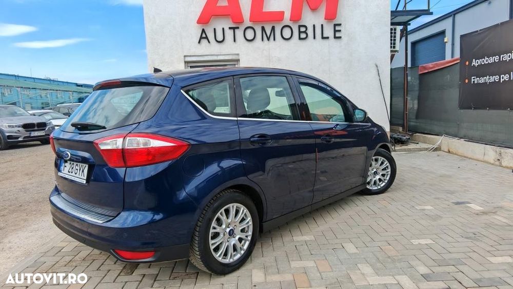 Ford C-Max 2.0 TDCi Aut. Titanium - 5