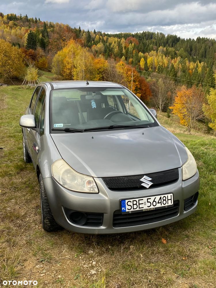 Suzuki SX4 1.9 DDiS DPF 4x2 Comfort - 2