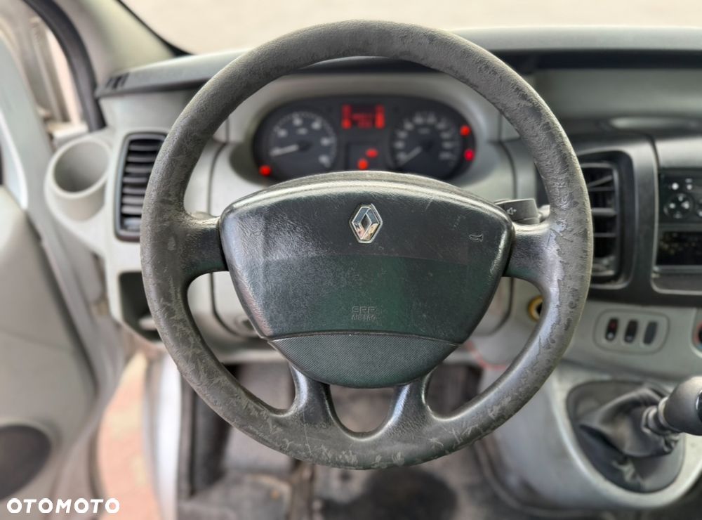 Renault Trafic Generation Expression - 21