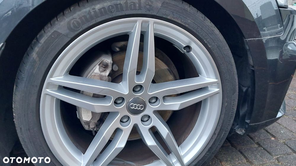 Audi A5 Sportback 2.0 TDI quattro S tronic design - 7
