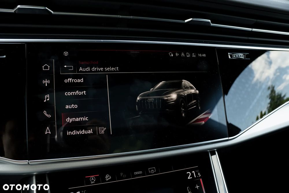 Audi Q8 45 TDI mHEV Quattro Tiptronic - 35