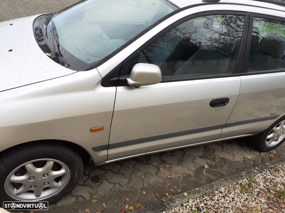 Mitsubishi space star para peças motor avariado - 4